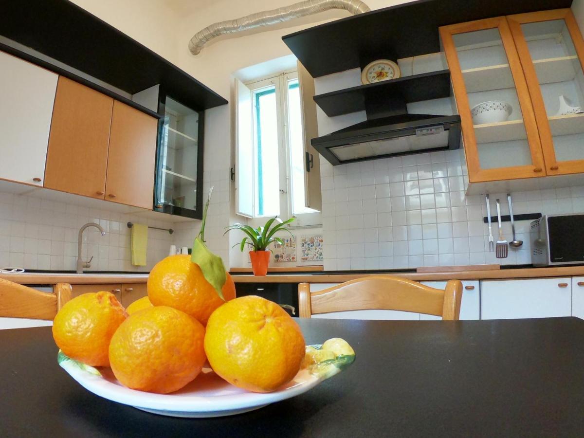 Апартаменти Casa Ficumora Модіка Екстер'єр фото